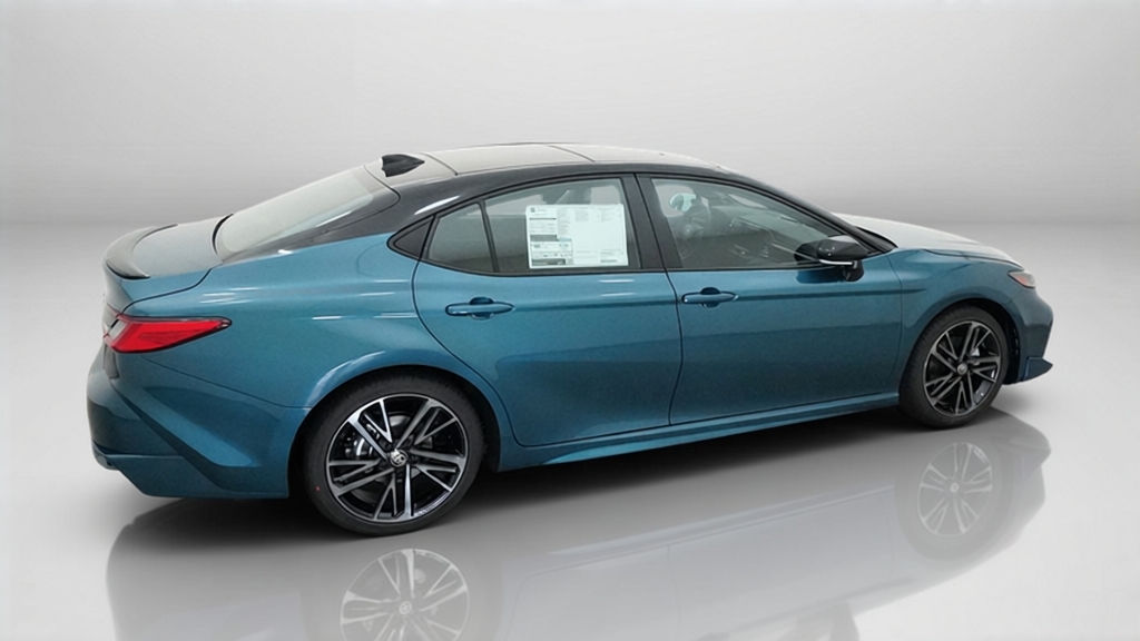 New 2026 Toyota Camry Sedan