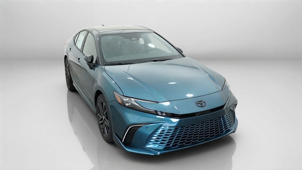 New 2026 Toyota Camry Sedan