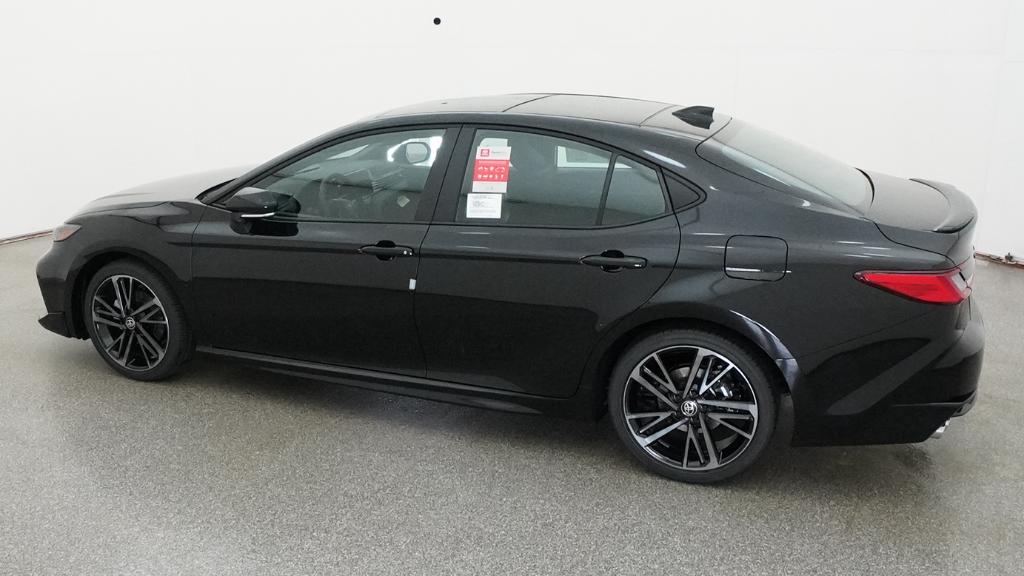 New 2026 Toyota Camry 4D Sedan