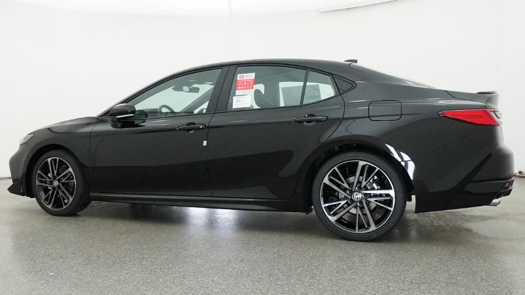 New 2026 Toyota Camry 4D Sedan