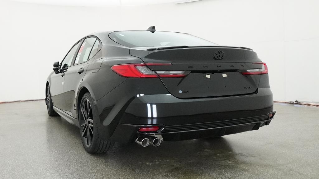 New 2026 Toyota Camry 4D Sedan