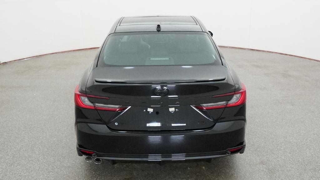 New 2026 Toyota Camry 4D Sedan