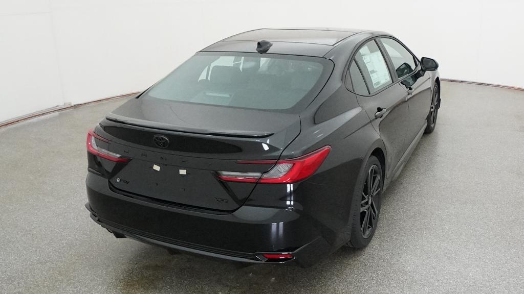 New 2026 Toyota Camry 4D Sedan