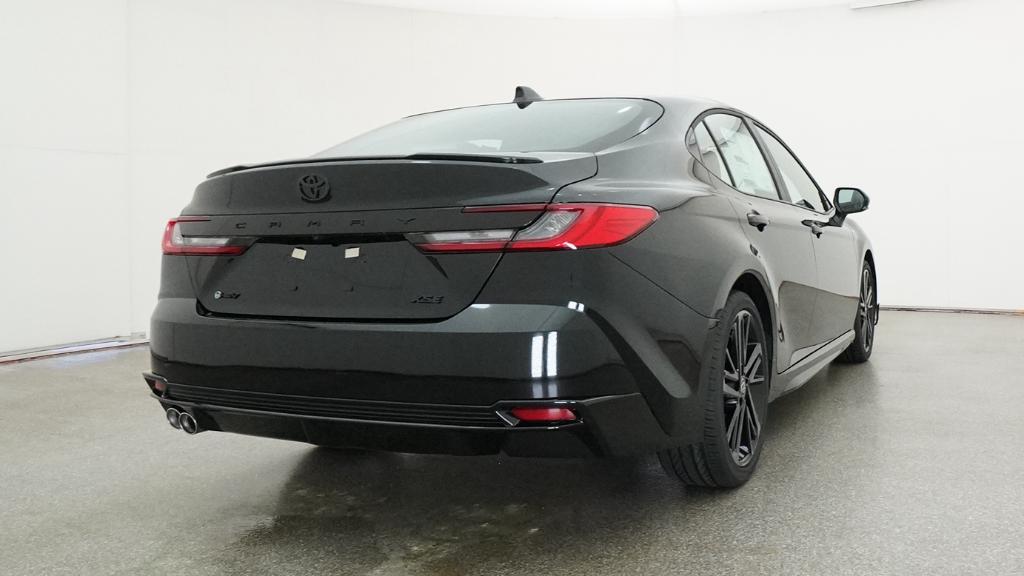 New 2026 Toyota Camry 4D Sedan