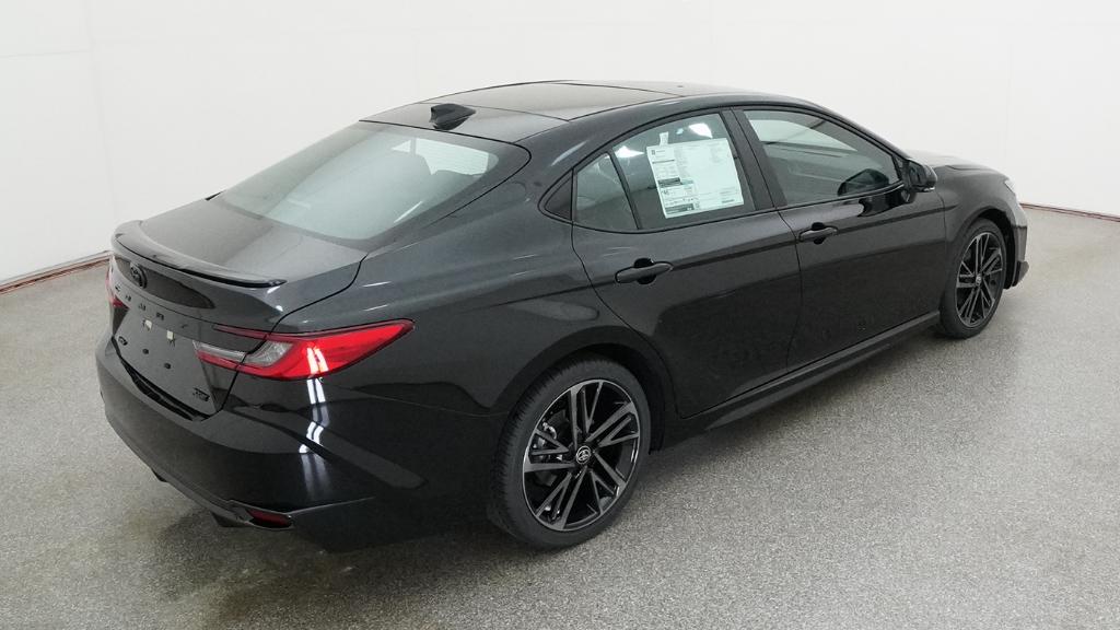 New 2026 Toyota Camry 4D Sedan