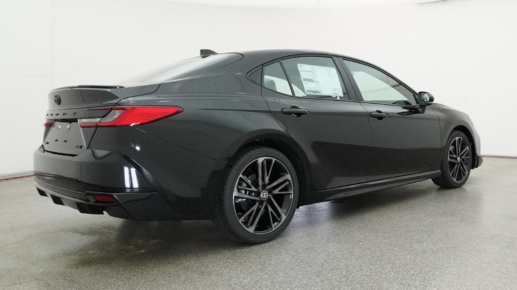 New 2026 Toyota Camry 4D Sedan
