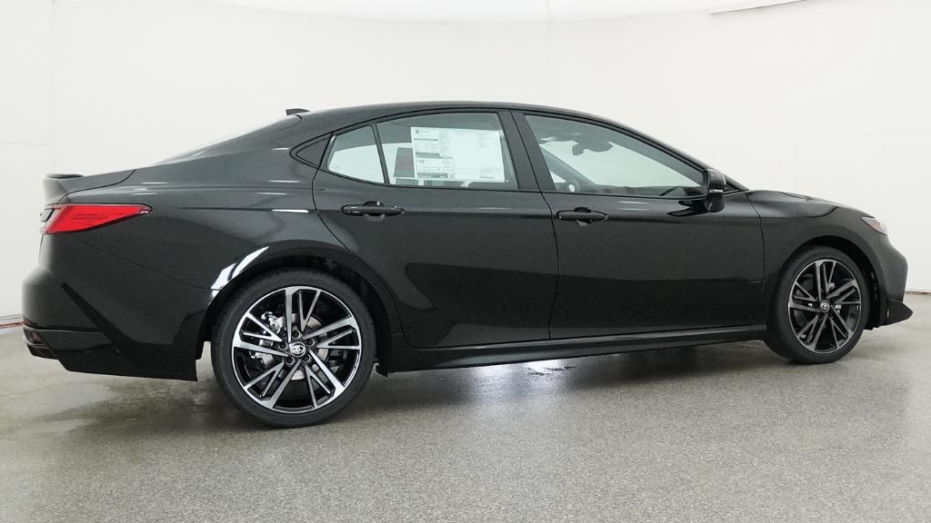 New 2026 Toyota Camry 4D Sedan