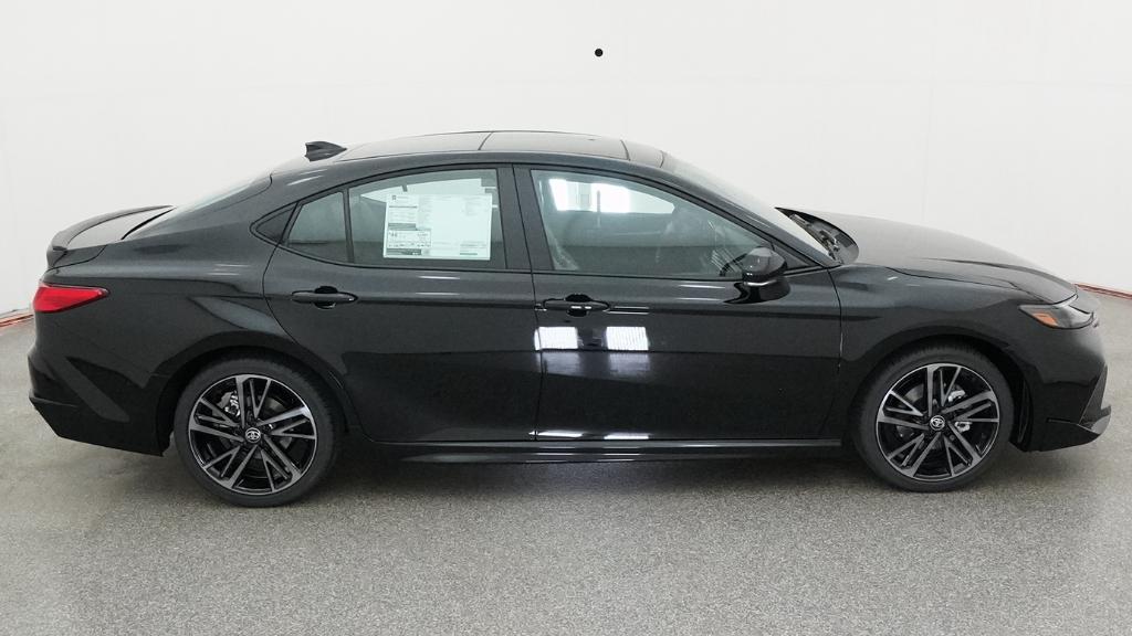 New 2026 Toyota Camry 4D Sedan