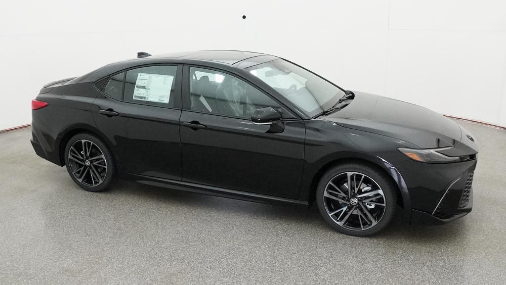 New 2026 Toyota Camry 4D Sedan