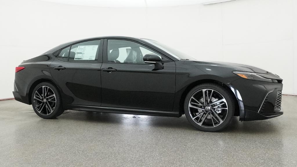 New 2026 Toyota Camry 4D Sedan