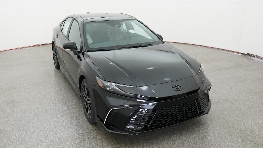 New 2026 Toyota Camry 4D Sedan