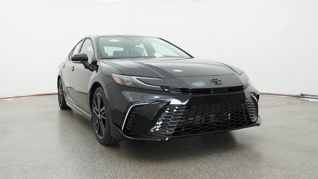 New 2026 Toyota Camry 4D Sedan