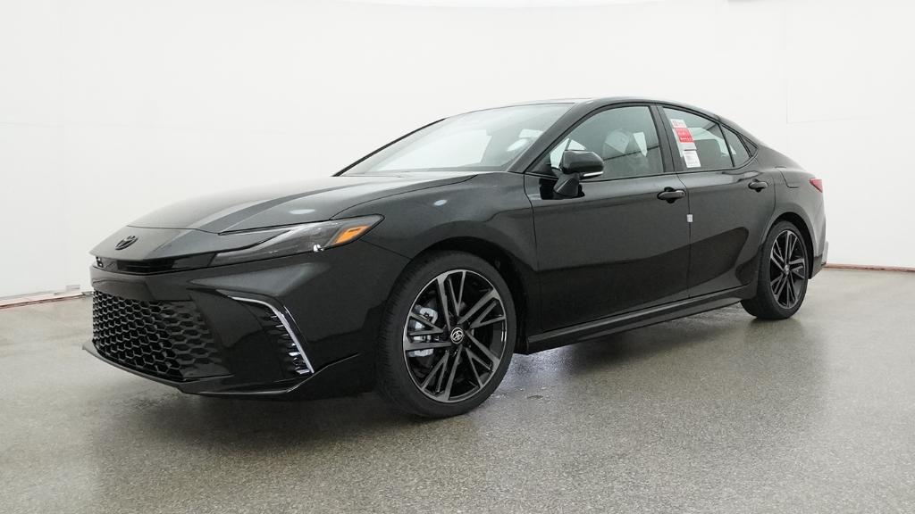New 2026 Toyota Camry 4D Sedan