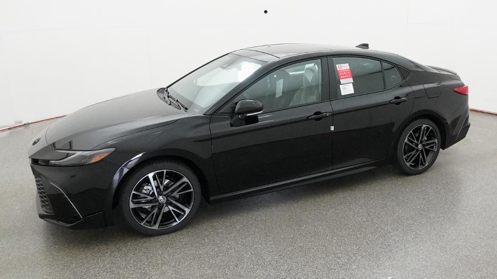 New 2026 Toyota Camry 4D Sedan