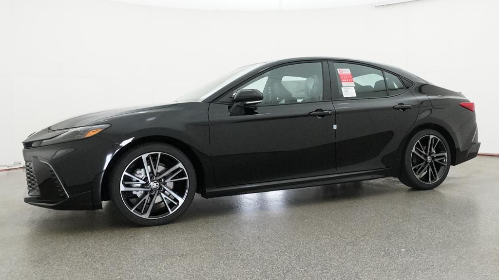 New 2026 Toyota Camry 4D Sedan