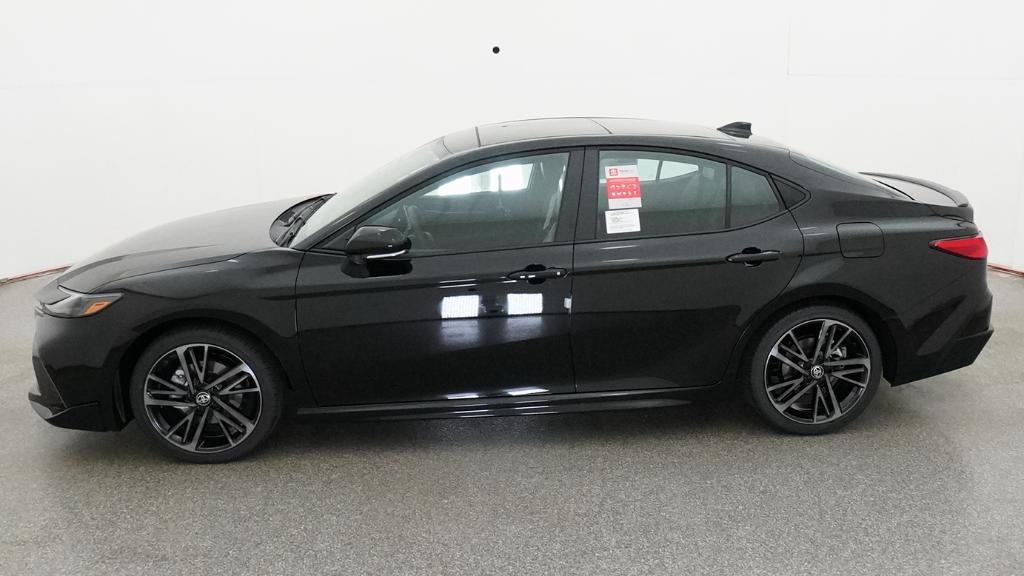 New 2026 Toyota Camry 4D Sedan