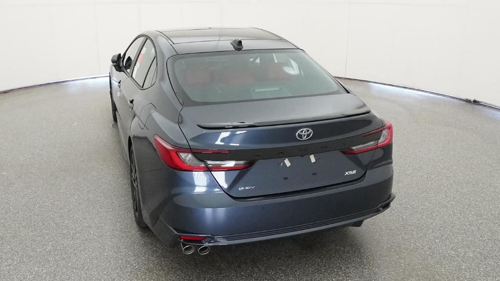 New 2026 Toyota Camry Sedan