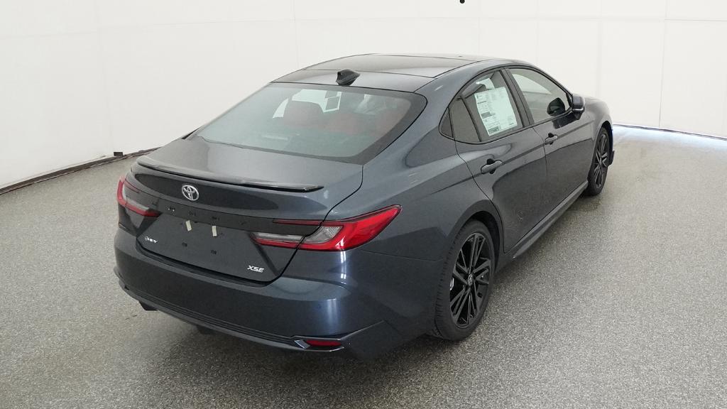 New 2026 Toyota Camry Sedan