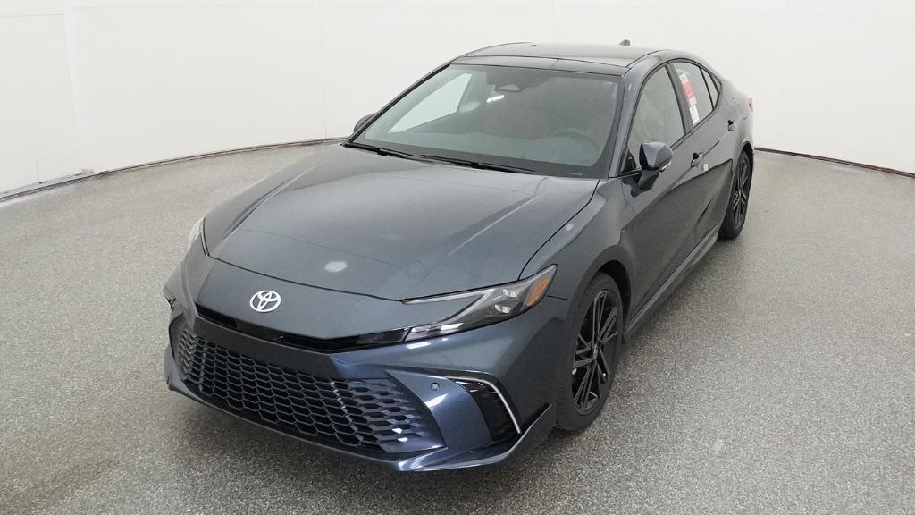 New 2026 Toyota Camry Sedan