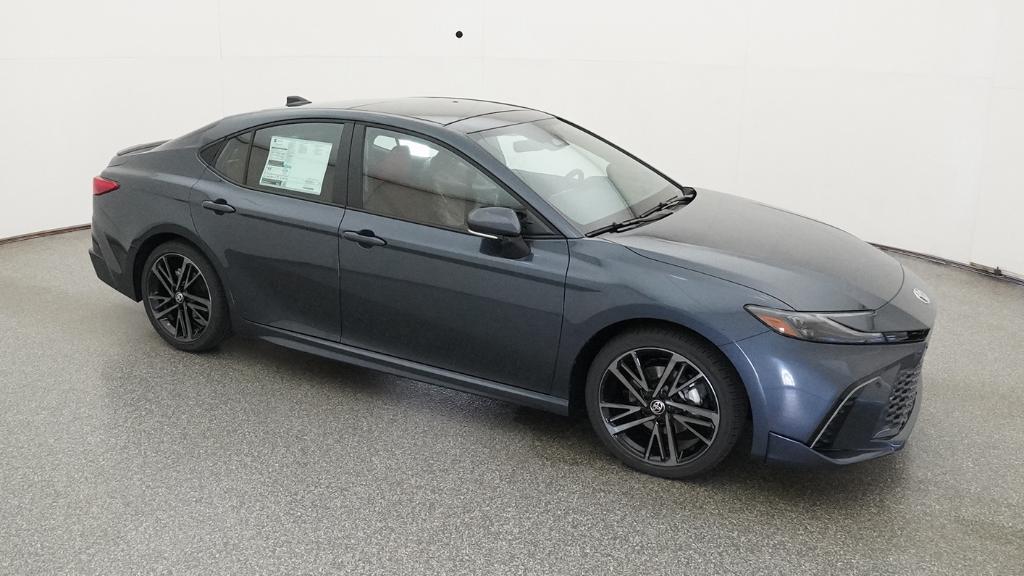 New 2026 Toyota Camry Sedan