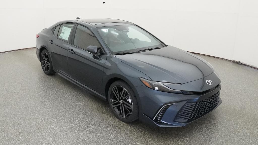 New 2026 Toyota Camry Sedan
