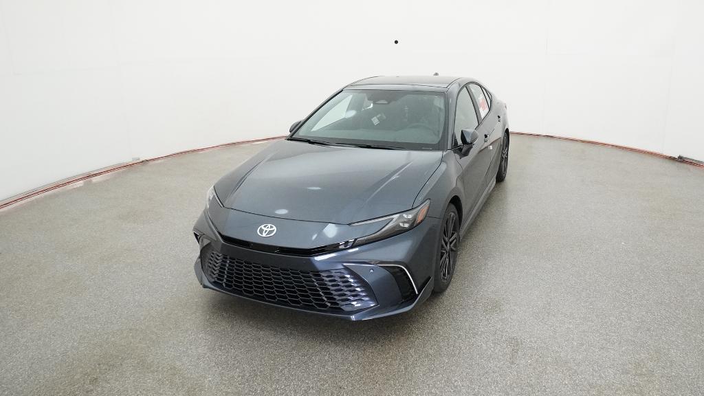 New 2026 Toyota Camry Sedan