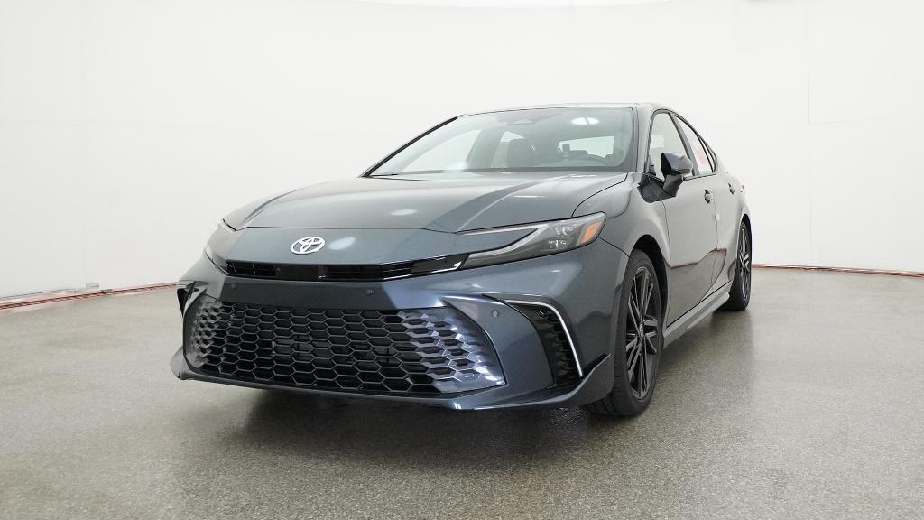 New 2026 Toyota Camry Sedan