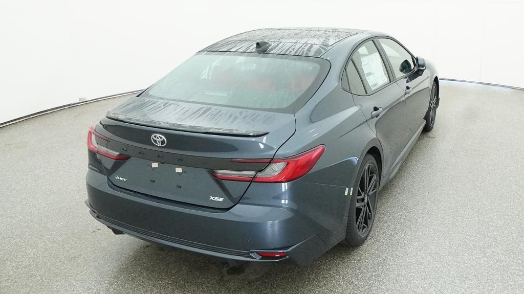 New 2026 Dark Cosmos Toyota XSE image 67