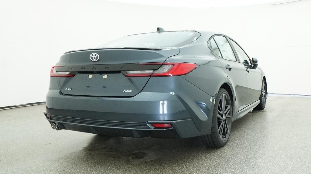 New 2026 Dark Cosmos Toyota XSE image 66