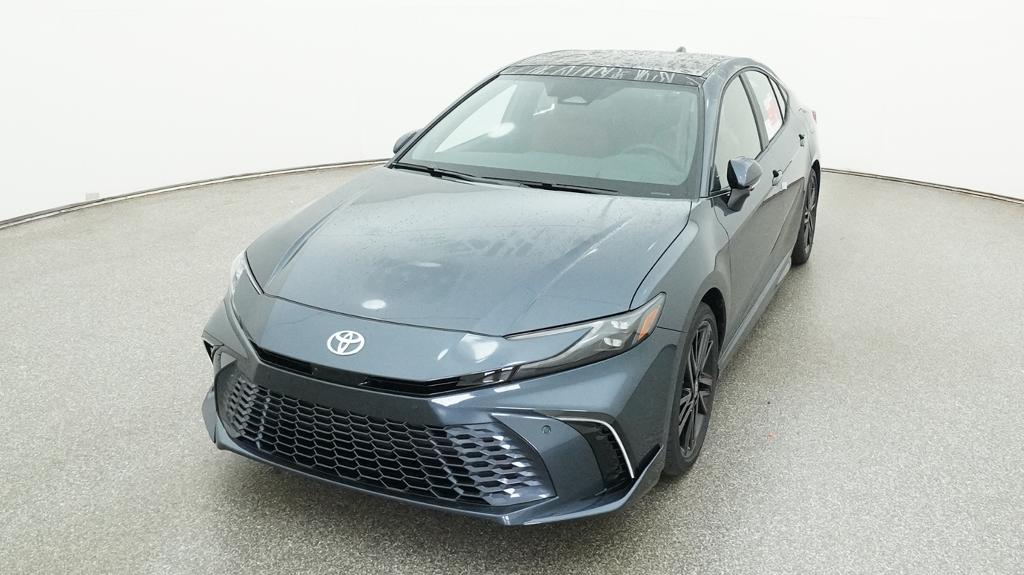 New 2026 Dark Cosmos Toyota XSE image 65