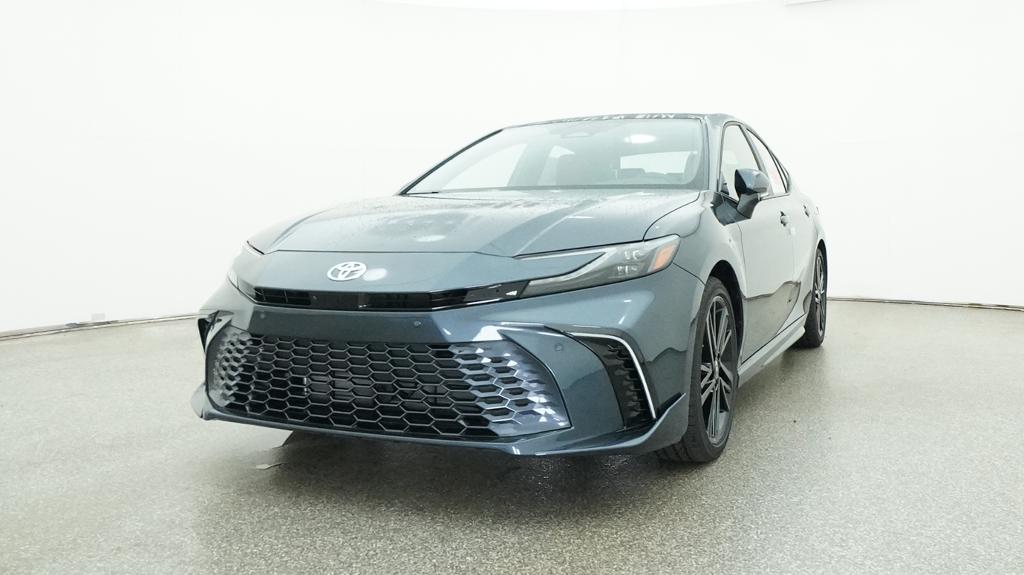 New 2026 Dark Cosmos Toyota XSE image 64
