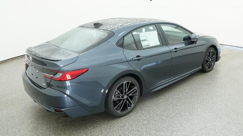 New 2026 Dark Cosmos Toyota XSE image 63