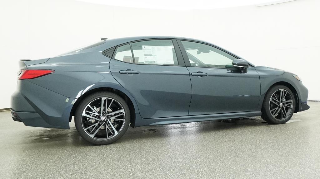 New 2026 Dark Cosmos Toyota XSE image 60