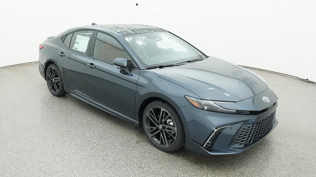 New 2026 Dark Cosmos Toyota XSE image 55