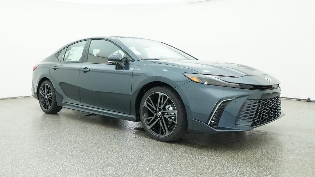 New 2026 Dark Cosmos Toyota XSE image 54