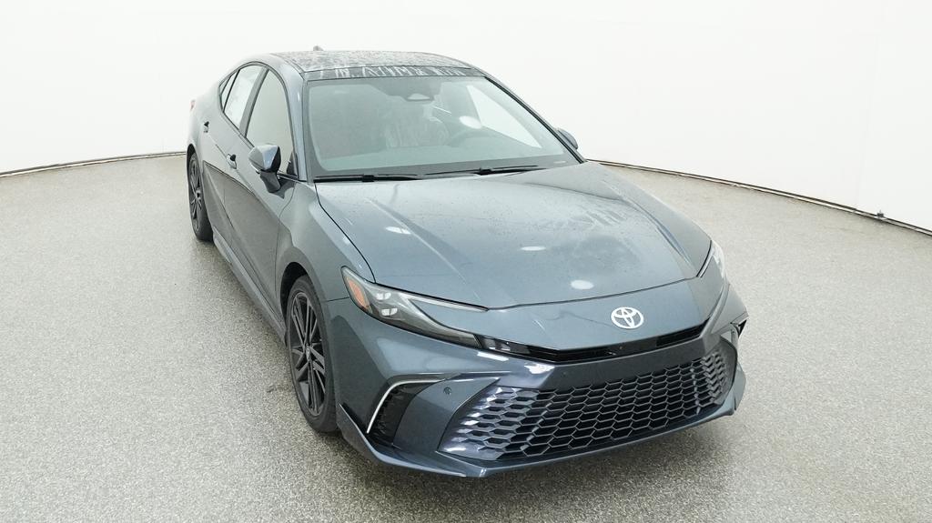 New 2026 Dark Cosmos Toyota XSE image 53