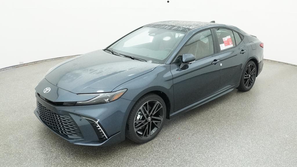 New 2026 Dark Cosmos Toyota XSE image 46