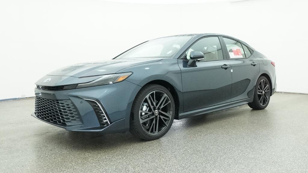 New 2026 Dark Cosmos Toyota XSE image 51