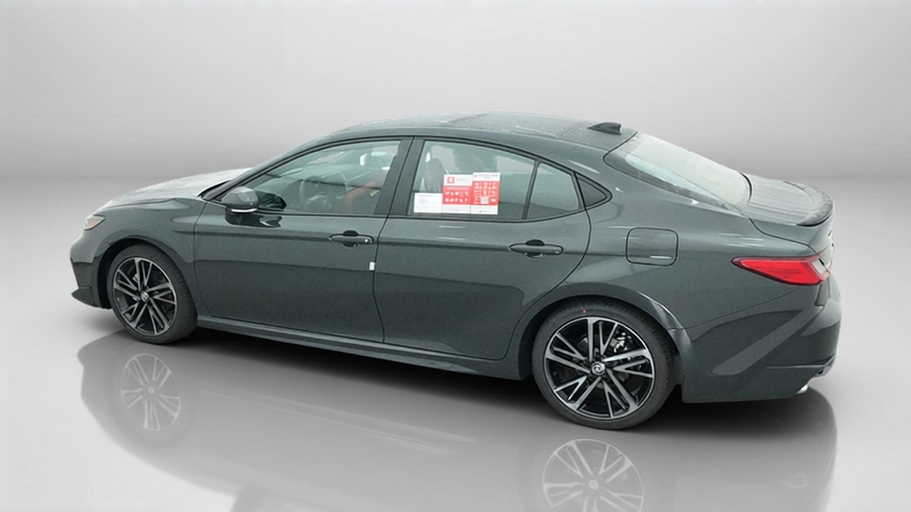 New 2026 Underground Toyota  XSE image 16