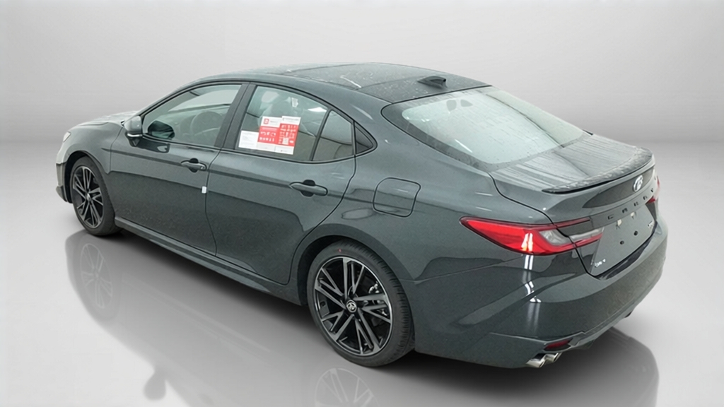 New 2026 Underground Toyota  XSE image 15