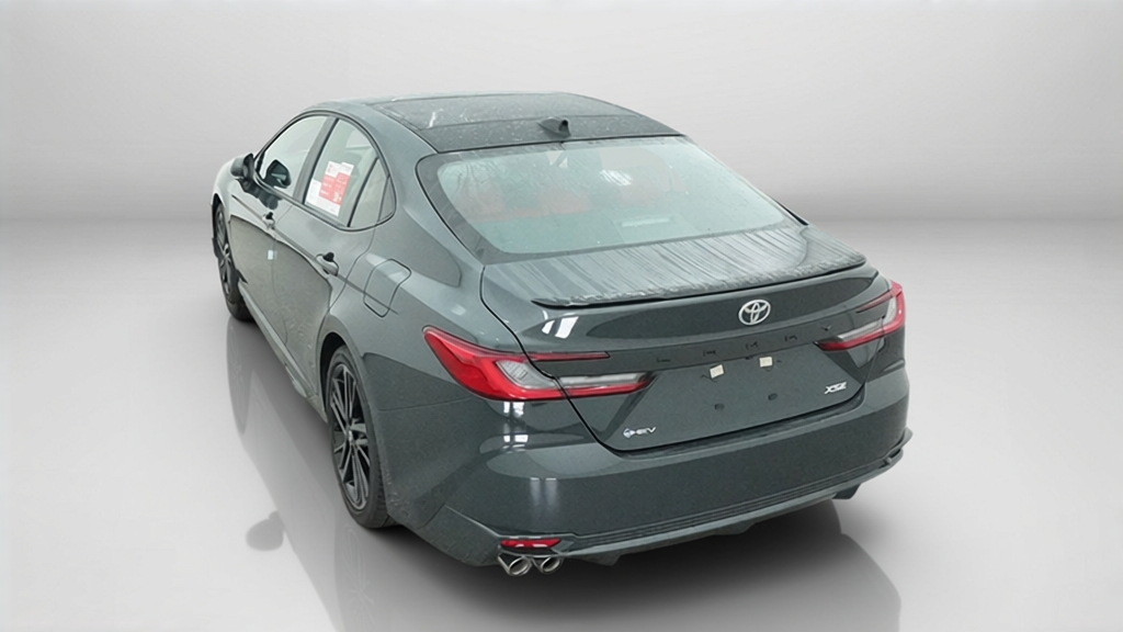 New 2026 Underground Toyota  XSE image 14