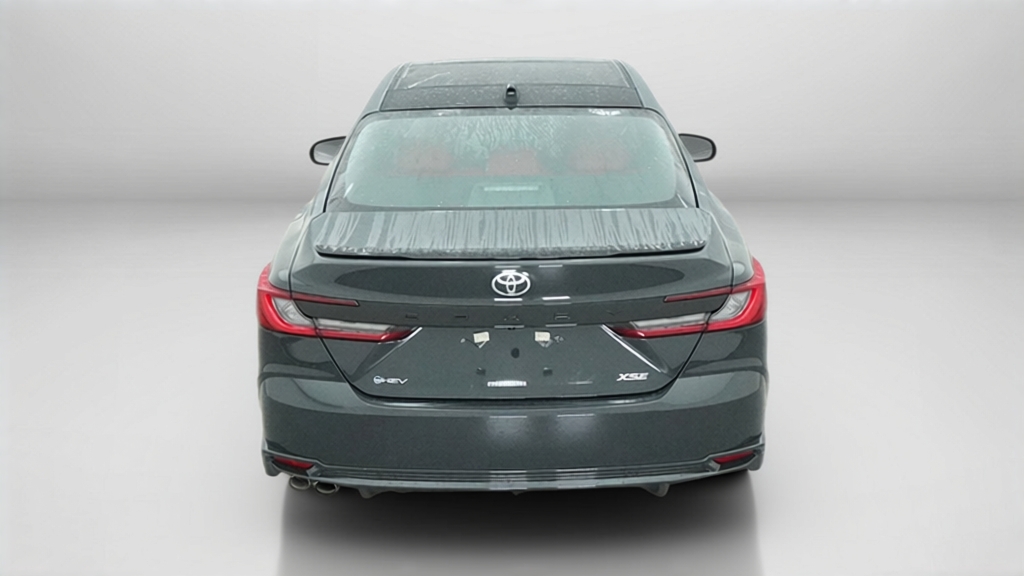 New 2026 Underground Toyota  XSE image 13