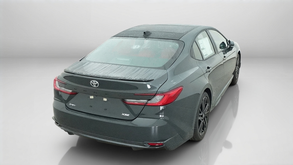 New 2026 Underground Toyota  XSE image 12