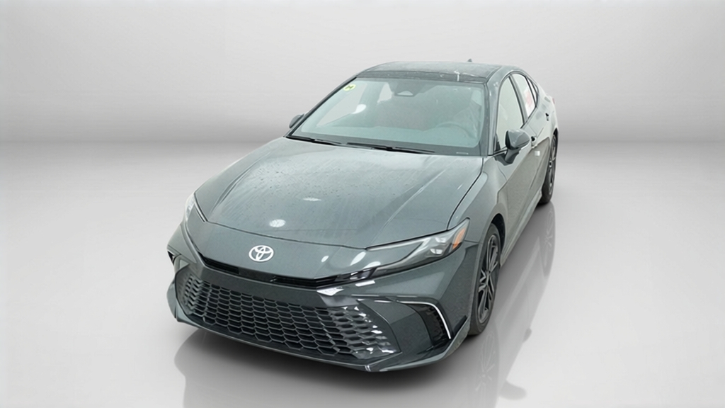 New 2026 Underground Toyota  XSE image 11