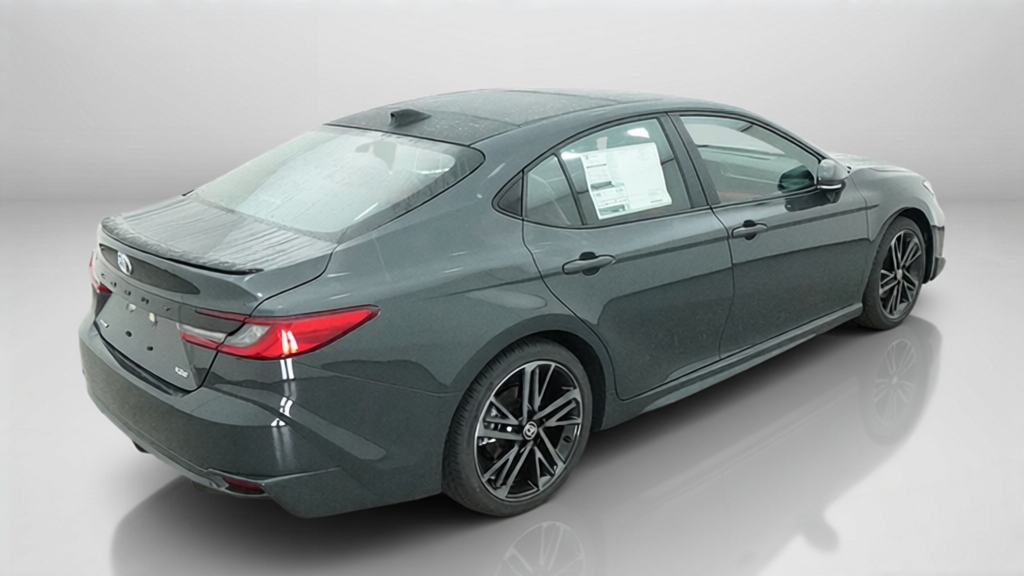 New 2026 Underground Toyota  XSE image 10