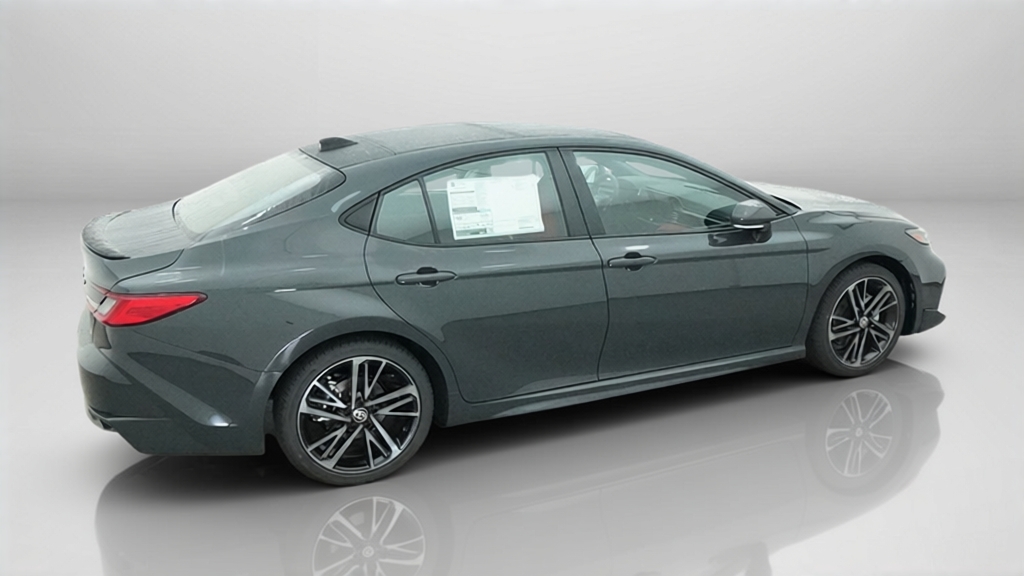 New 2026 Underground Toyota  XSE image 9