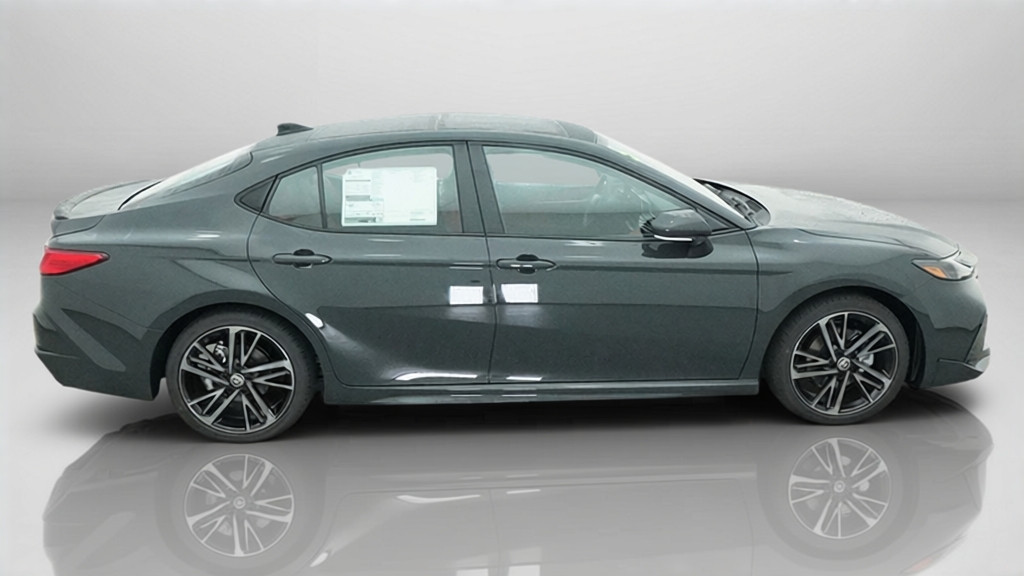 New 2026 Underground Toyota  XSE image 8