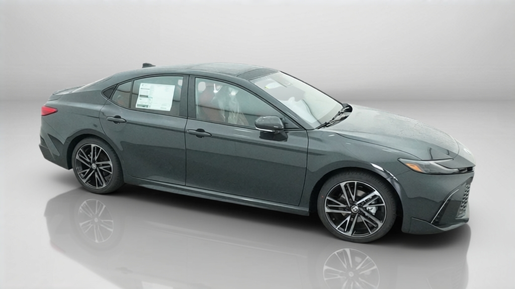New 2026 Underground Toyota  XSE image 7
