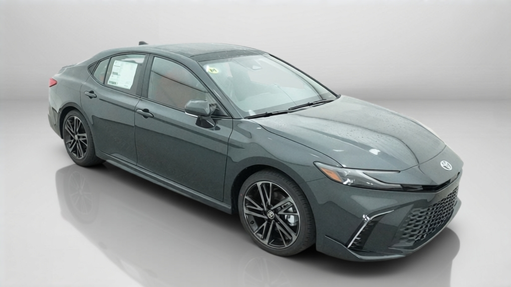 New 2026 Underground Toyota  XSE image 6