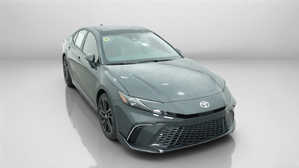 New 2026 Underground Toyota  XSE image 5